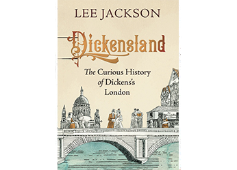 dickensland book cover
