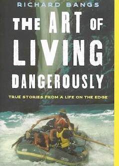 Living Dangerously Book Cover