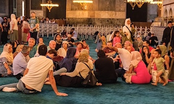 Istanbul, Turkey, Türkiye, Islam, Mosque.