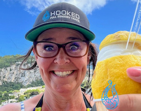 Darci Murray of Hooked