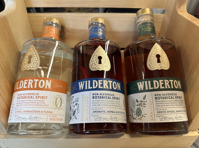 Wilderton Botanical Spirits