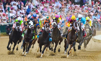 Churchill downs, Derby, Horses, Jockey, horse racing, crowd copy 2 Churchill downs