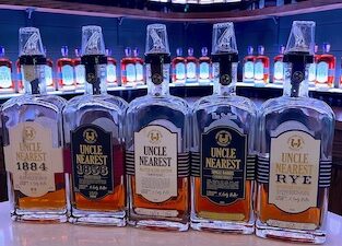 Four Nearest Green bottles