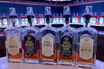 14 Four Nearest Green bottles copy Four Nearest Green bottles