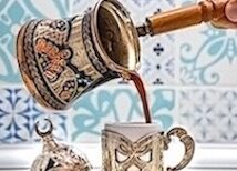 Turkish coffee TGA
