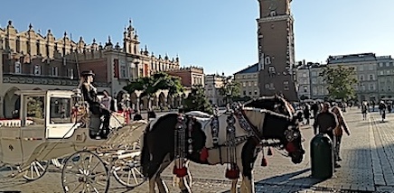 RynekGlownyandClothHall