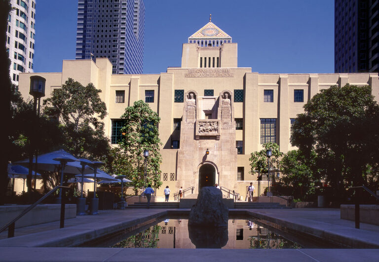 Los Angeles Central Library