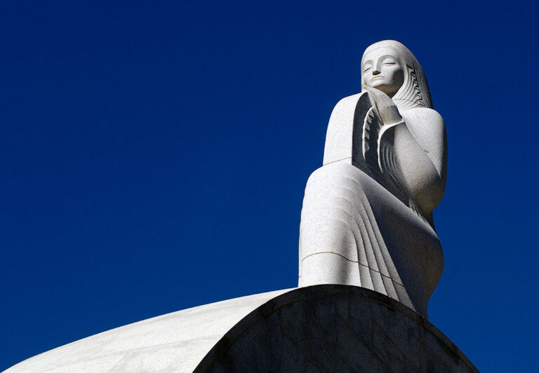 Muse of Music, Dance and Drama at the Hollywood Bowl
