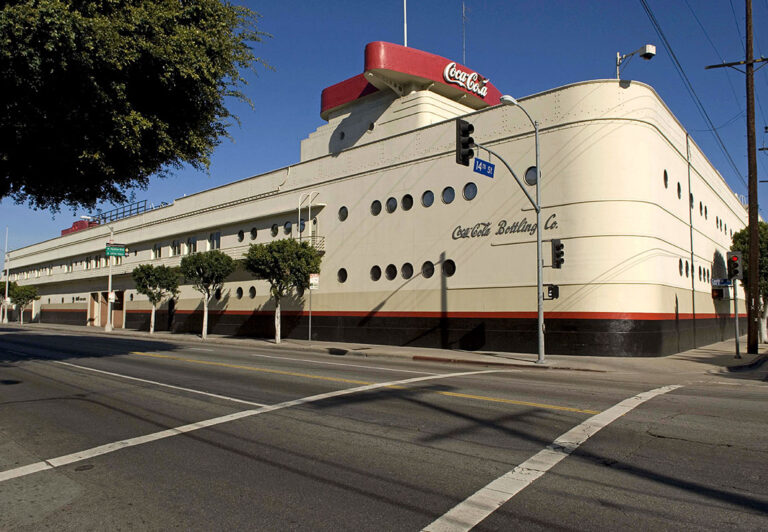 Coca Cola Bottling Company