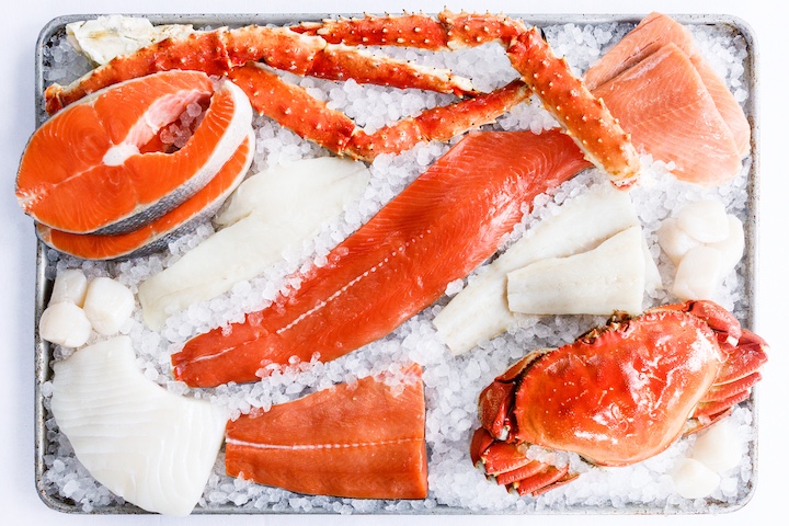 While crabs, scallops, and whitefish such as halibut and sablefish are all part of the Alaska seafood bounty, salmon are the foundation.