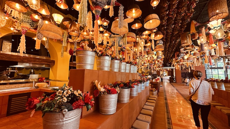 Hotel Xcaret Arte is an all-inclusive hotel in Mexico.