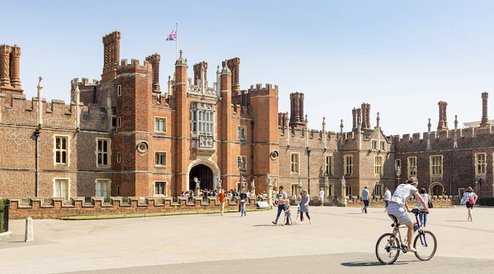 Hampton Court Palace