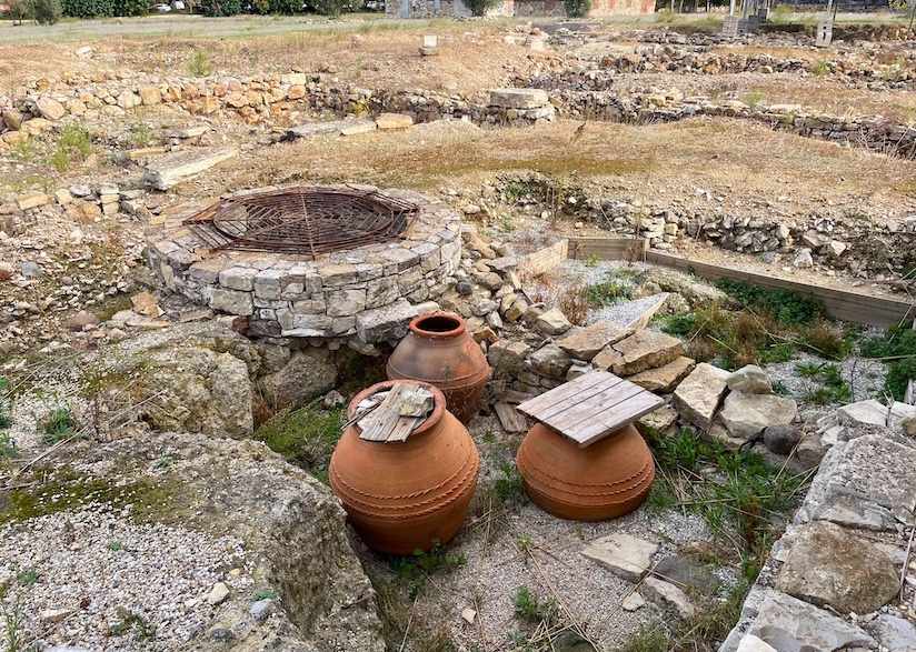 The Klazomenai Ancient City