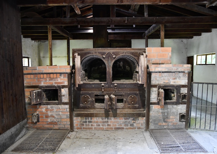 Its crematorium makes Dachau Concentration Camp perhaps the world's darkest tourism site,