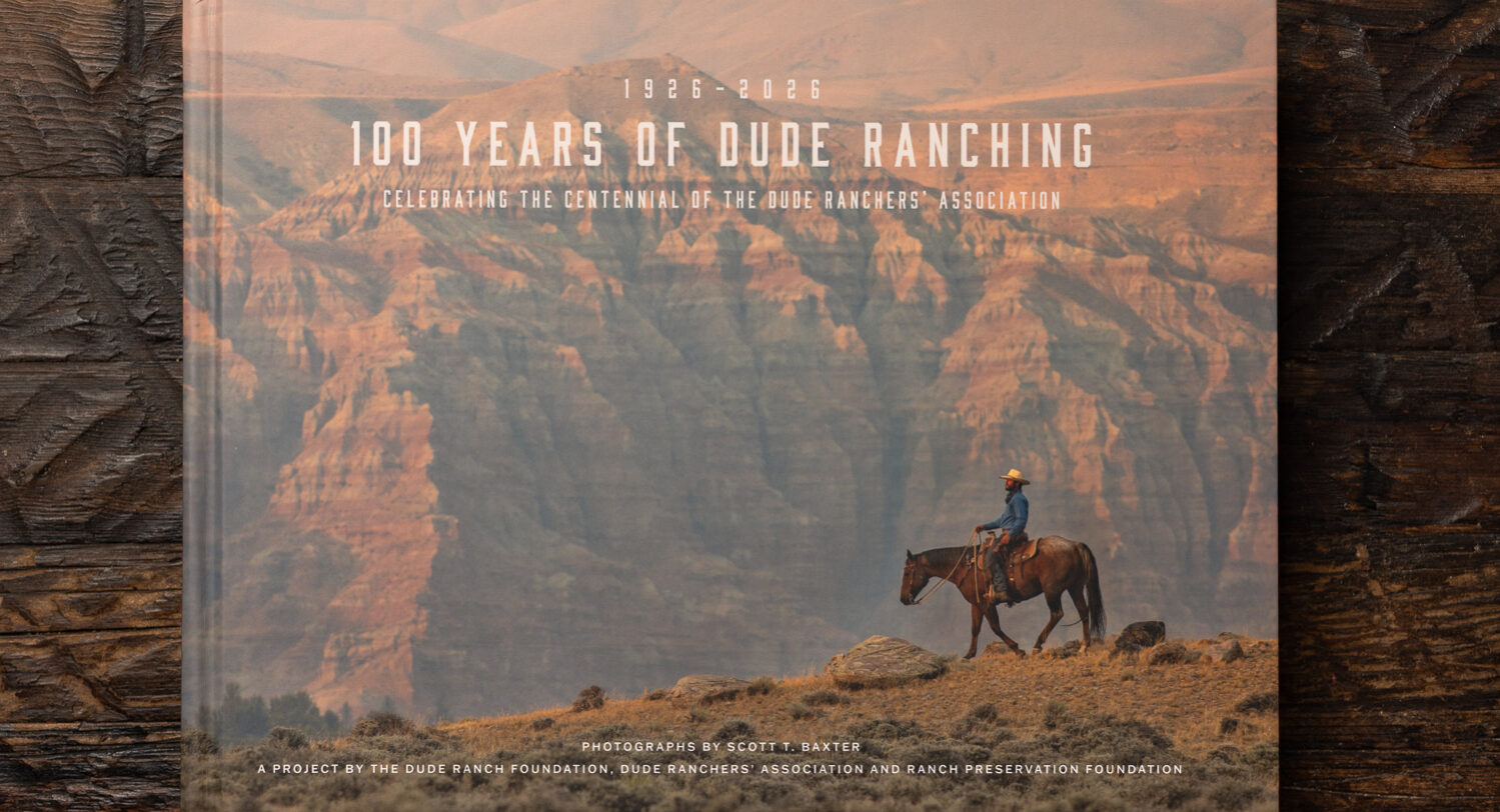 Cover - Scott T Baxter