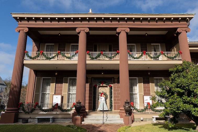 Magnolia House, Natchez, MS