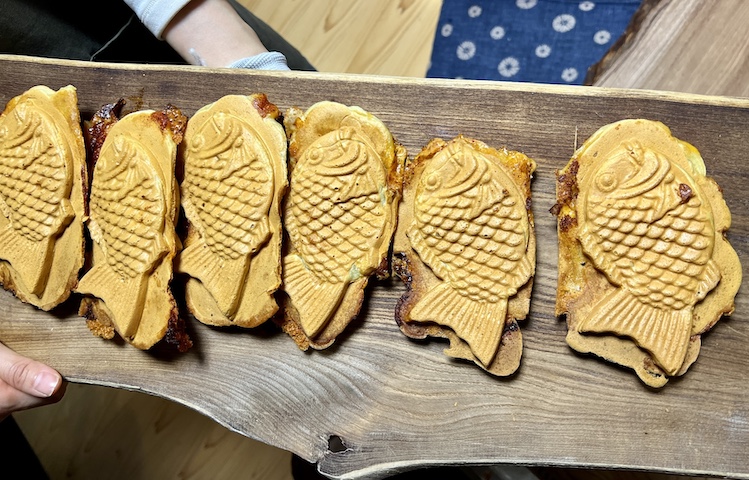Taiyaki