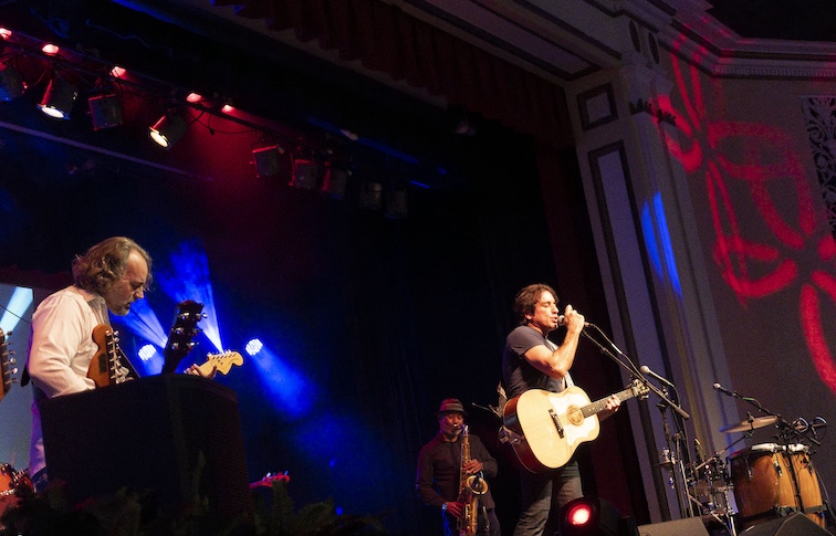 Greenville, Mississippi Musician Steve Azar
