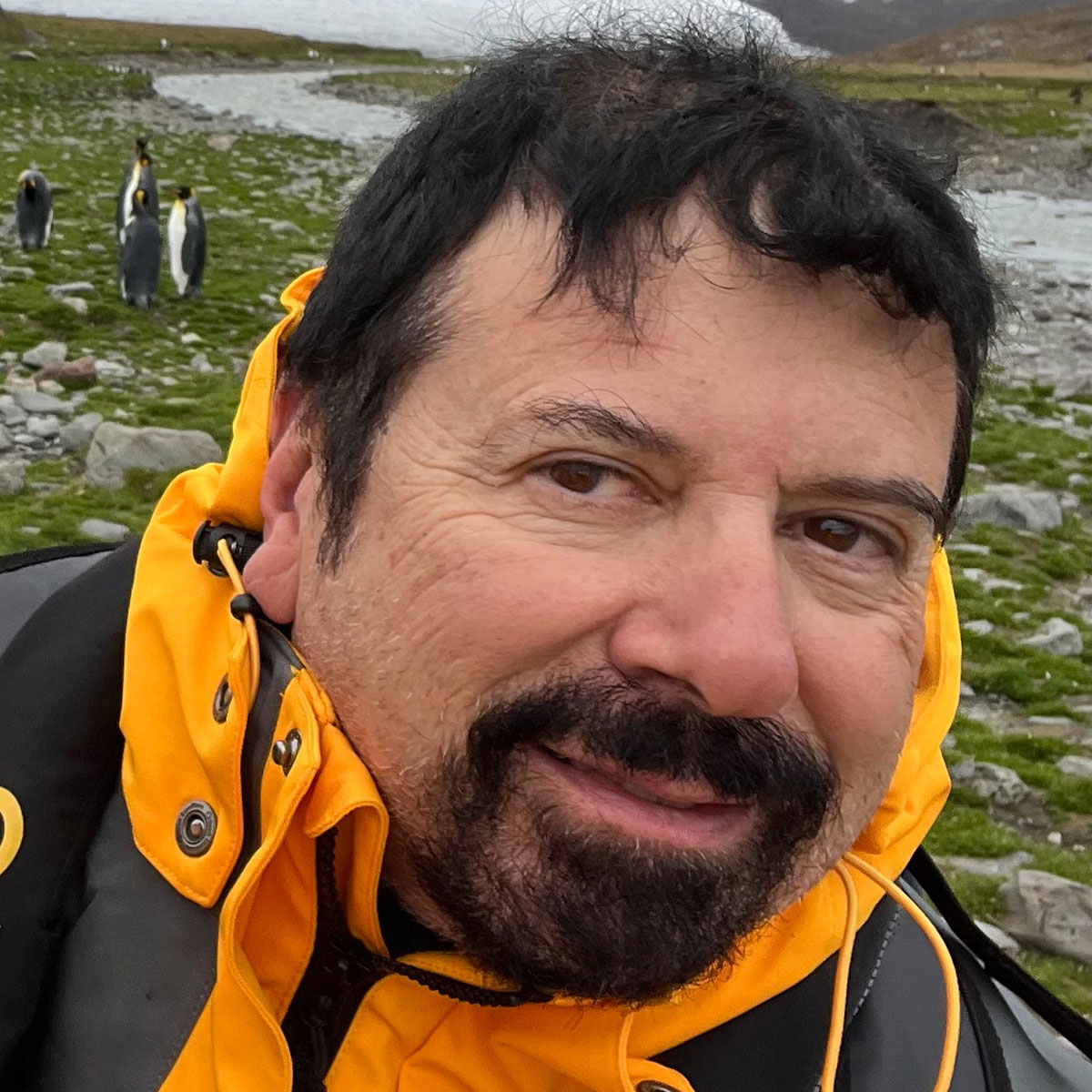 Nicholas Kontis headshot