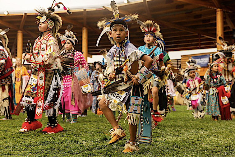 Crow Fair Days nearthe Little Big Horn (August 14-16, 2026) has a daily parade and all Indian rodeo. 