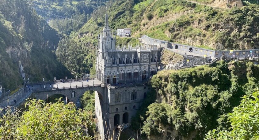 global travel destination article