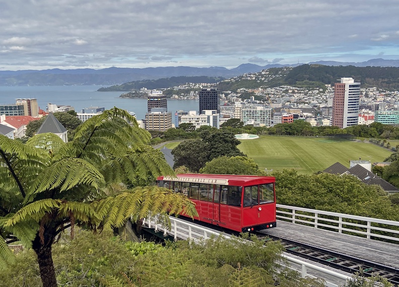 Article for a Travel Magazine