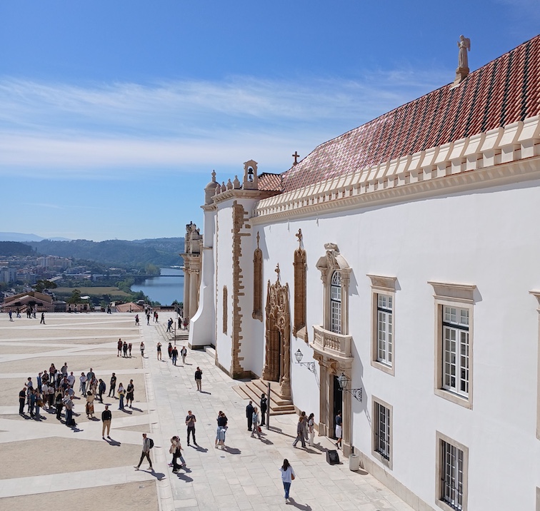 Portugal's University of Coimbra is one of the world’s oldest operating campuses for higher education and a UNESCO World Heritage Site.